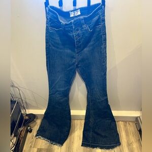 We Are Free Flared Jeans